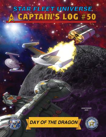 Captain's Log #50
