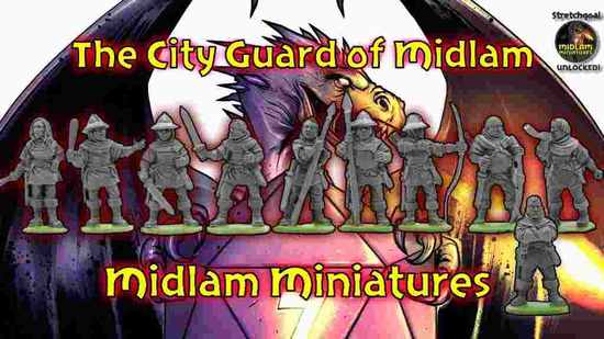 The City Guard