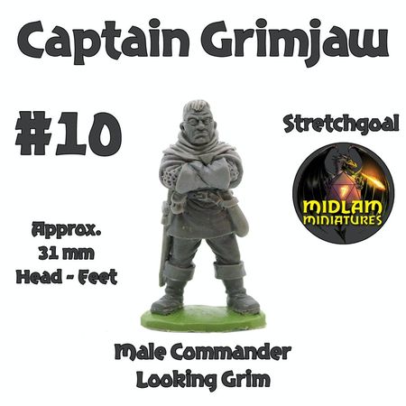 Captain Grimjaw