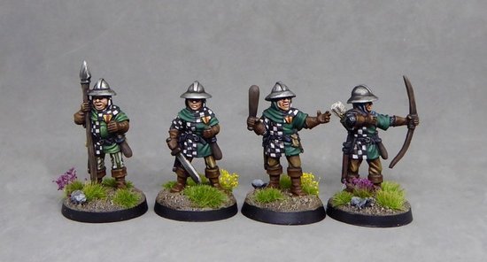 Painted Examples