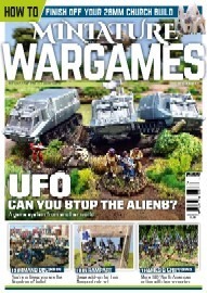 MINIATURE WARGAMES: Issue #471
