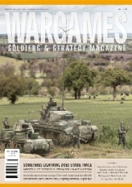 WARGAMES SOLDIERS & STRATEGY #120: Germany's 1940 Lightning War