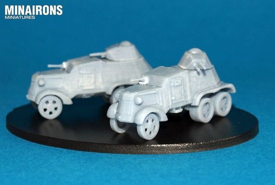 Chevrolet AAC side view