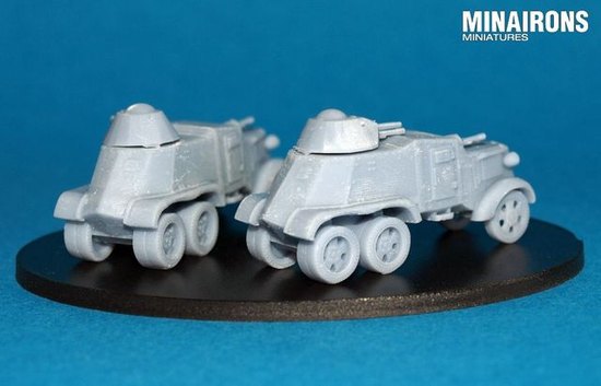 Chevrolet AAC opposite view