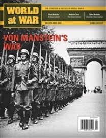 WORLD AT WAR #84: Manstein's War