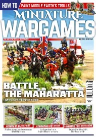 MINIATURE WARGAMES: Issue #469