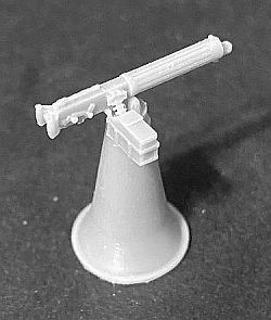 Vickers-Maxim on Cone Mount