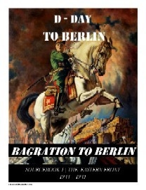 BAGRATION BERLIN: Scenario Book One