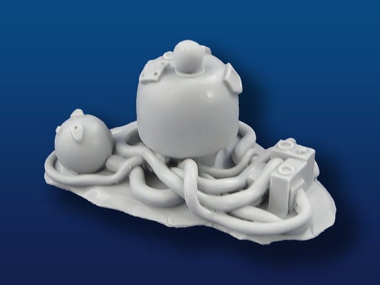 Sewage Reclamation Unit