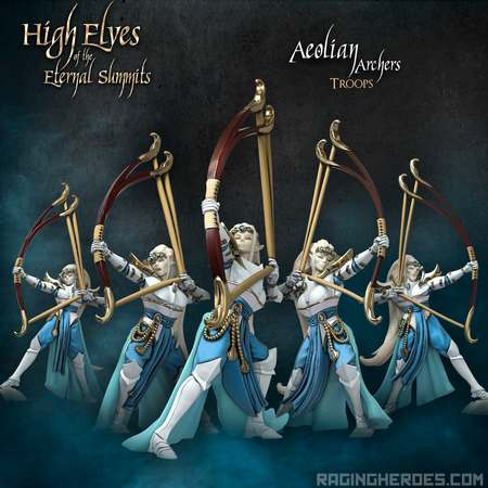 Aeolian archers