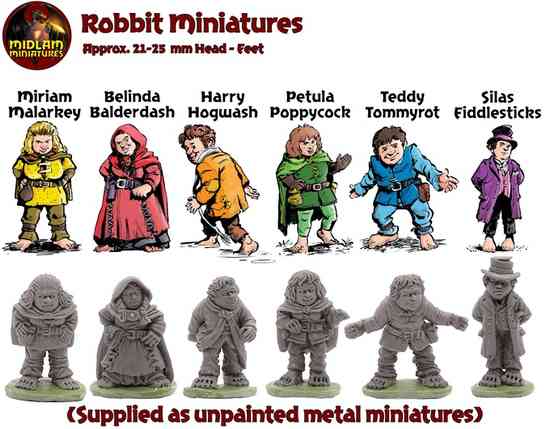 Tmp 6 Sneaky Robbits Urban Halflings