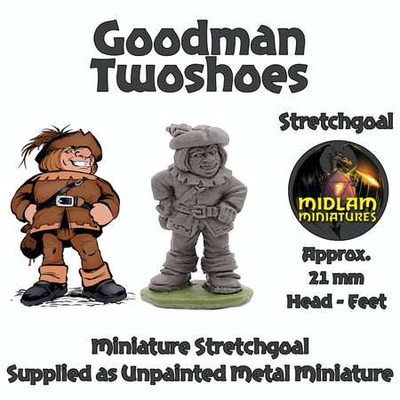 Goodman Twoshoes