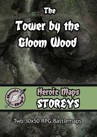 The Tower by the Gloom Wood