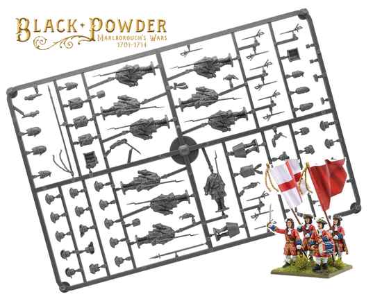 Marlborough's Wars: Infantry