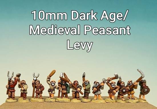 10mm peasants