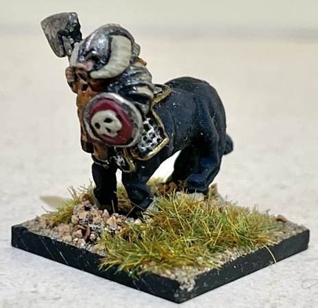Bad Dwarf Centaur