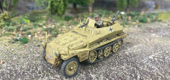 Sd.Kfz 250/1