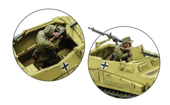 Sd.Kfz 250/1
