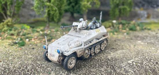 Sd.kfz 250/11
