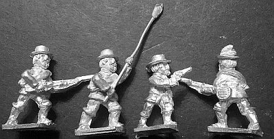 Austrian Jaegers