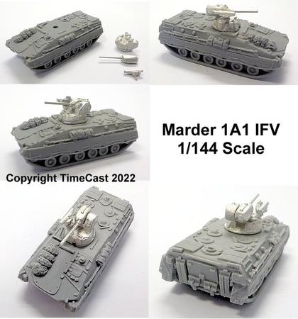 TimeCast 1:144 scale Marder IFV