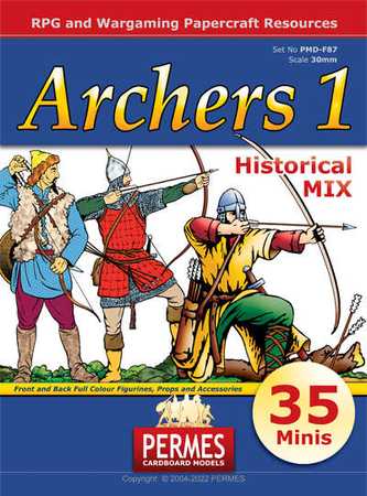 Archers Mix 1 – Historical