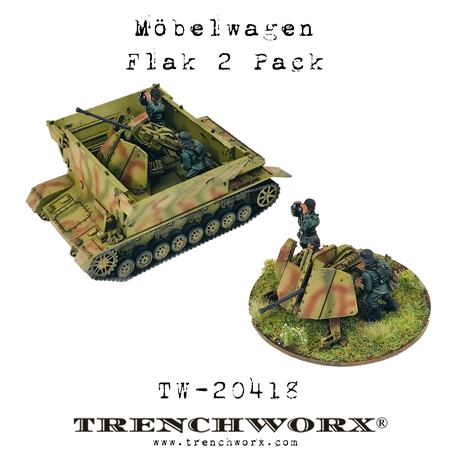 Flak 2 Pack