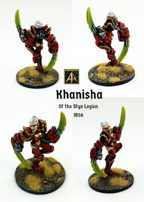 Khanisha