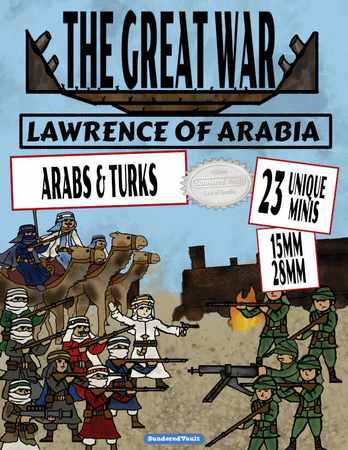 The Great War: Lawrence of Arabia