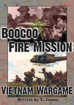 Boocoo Fire Mission – Vietnam Wargame