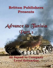 Advance to Tunisia, Part 1: Scenarios