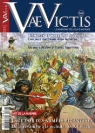 Vae Victis #162: Basileus II