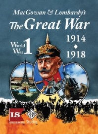 The Great War: WWI Card Game