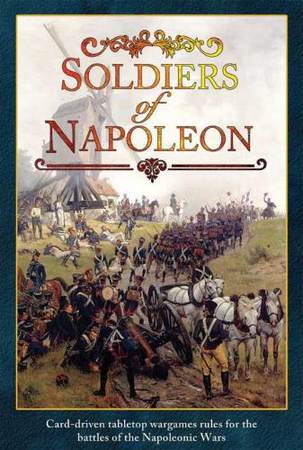 Soldiers of Napoleon: Card Driven Wargame 