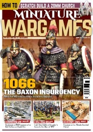 Miniature Wargames: Issue #470