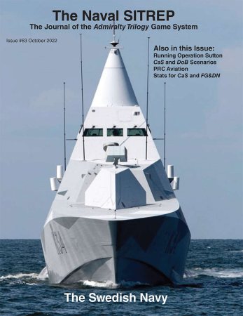 Naval SITREP #63 (October 2022)