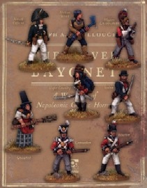 The Silver Bayonet Wave Three Deal: 28mm Figures