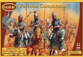 Gripping Beast: 28mm Parthian Cataphracts 
