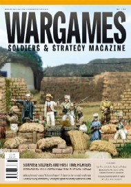 Wargames Soldiers & Strategy #122: Fighting – Fish Out of Water