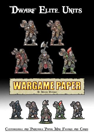 Dwarf Elite Units (Bundle)