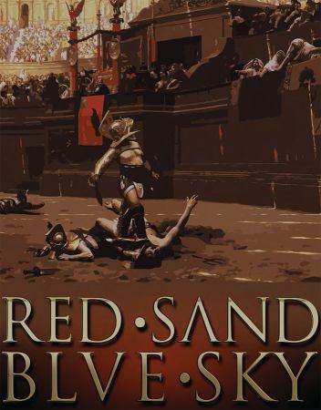Red Sand, Blue Sky