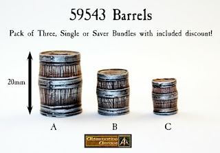 Barrels