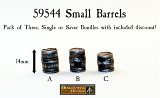 Small Barrels