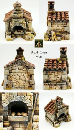 Bread Oven