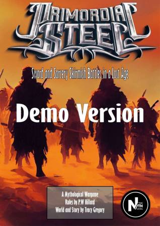 Primordial Steel – Demo Version