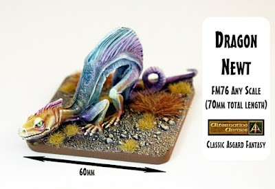 Dragon Newt