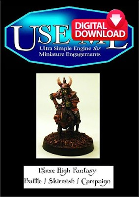 U.S.E.M.E. 15mm High Fantasy