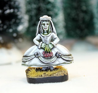 Ghostly Bride