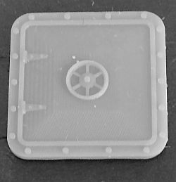 Watertight Deck Hatch