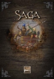 Saga: Age of Alexander &ndash; For 2nd Edition Saga